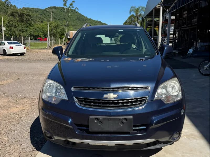 CHEVROLET CAPTIVA 2009