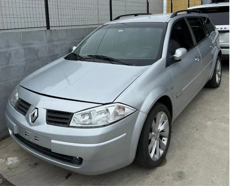 RENAULT MEGANE GRAND TOUR 2010