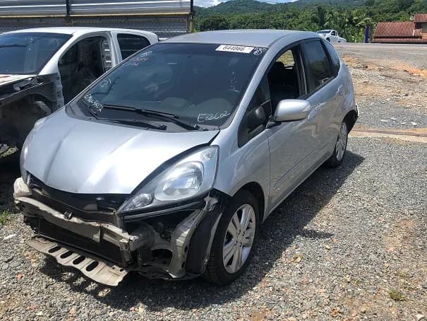HONDA FIT 2010