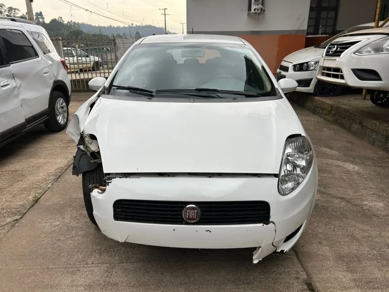 FIAT PUNTO 2009