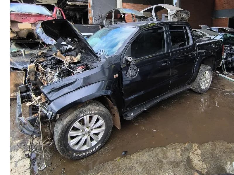 VOLKSWAGEN AMAROK 2016