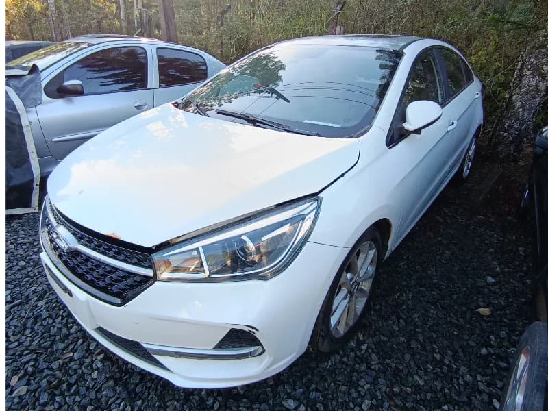 CHERY ARRIZO 5 2019