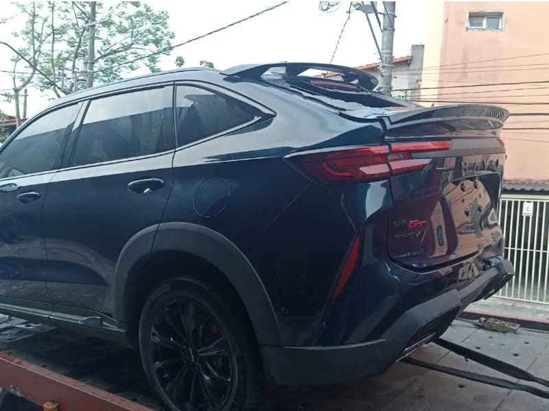 GWM HAVAL H6 GT 2024