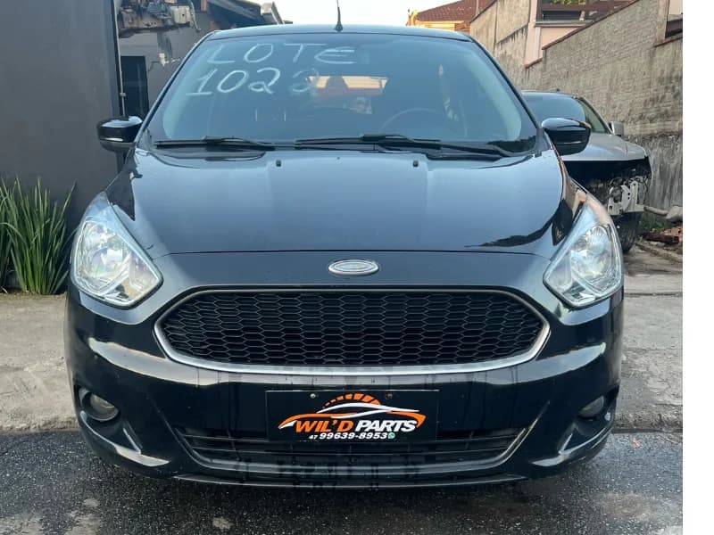 FORD KA 2017