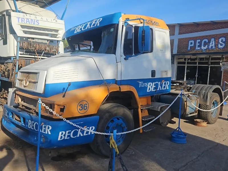 MERCEDES-BENZ 1634 2005