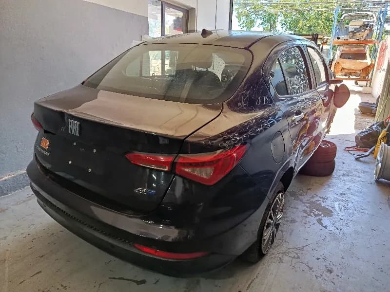 FIAT CRONOS 2019