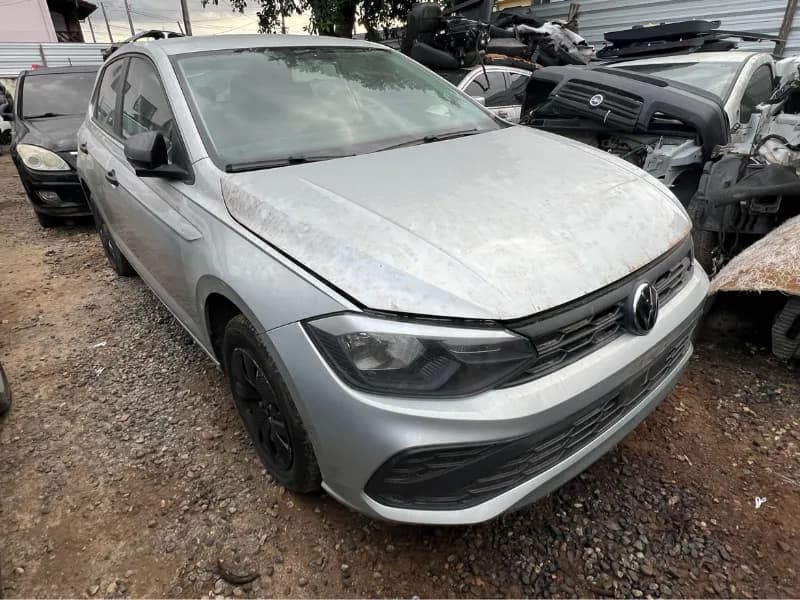 VOLKSWAGEN POLO 2021