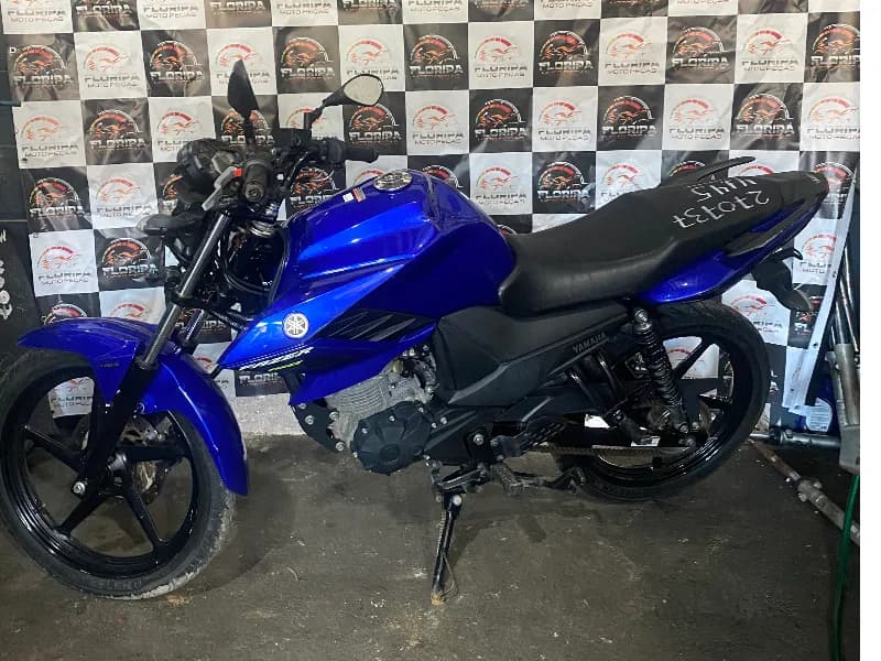 YAMAHA FAZER YS150 2022