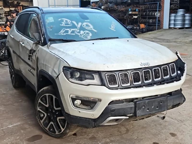 JEEP COMPASS 2021