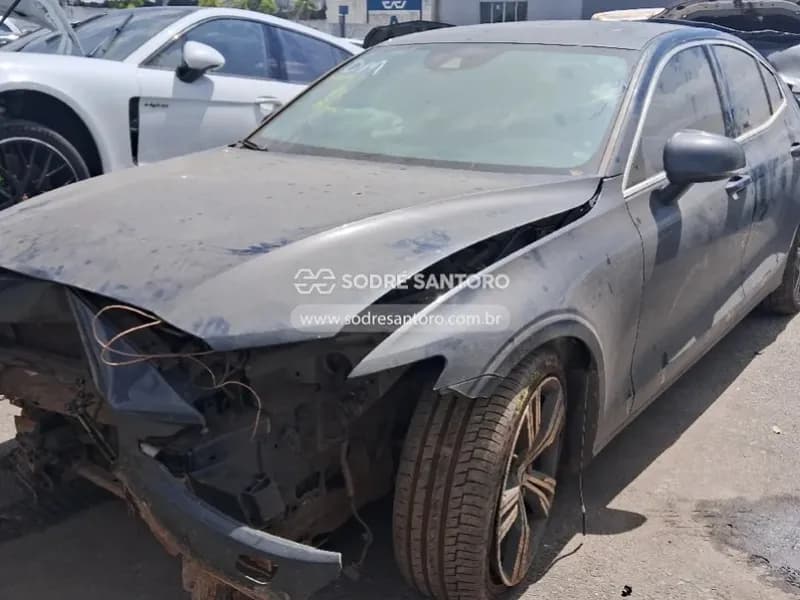 VOLVO S60 2020