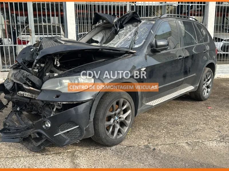 BMW X5 2012