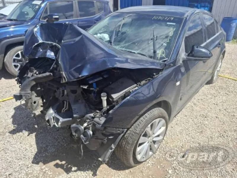CHEVROLET CRUZE 2015