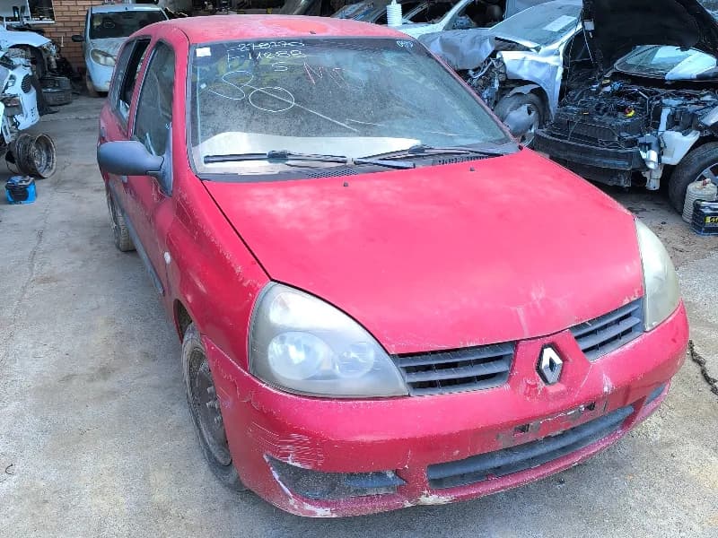 RENAULT CLIO 2008