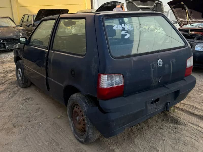 FIAT UNO 2007