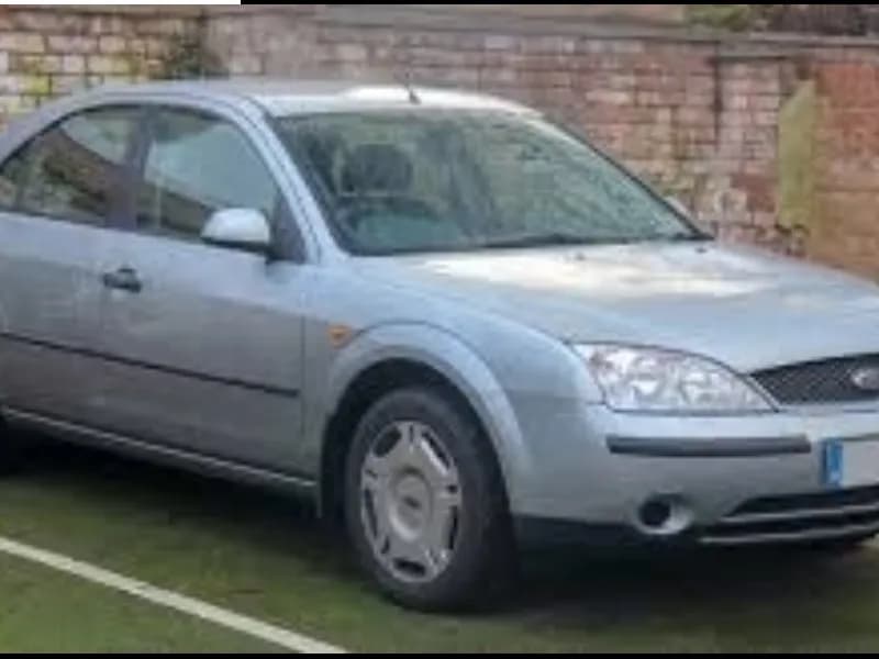FORD MONDEO 2003