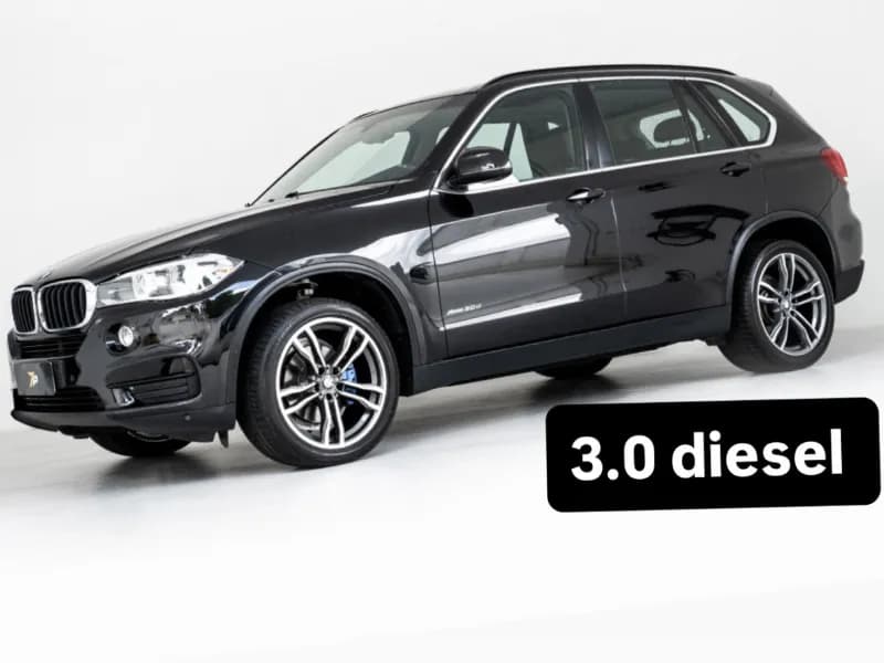 BMW X5 2017