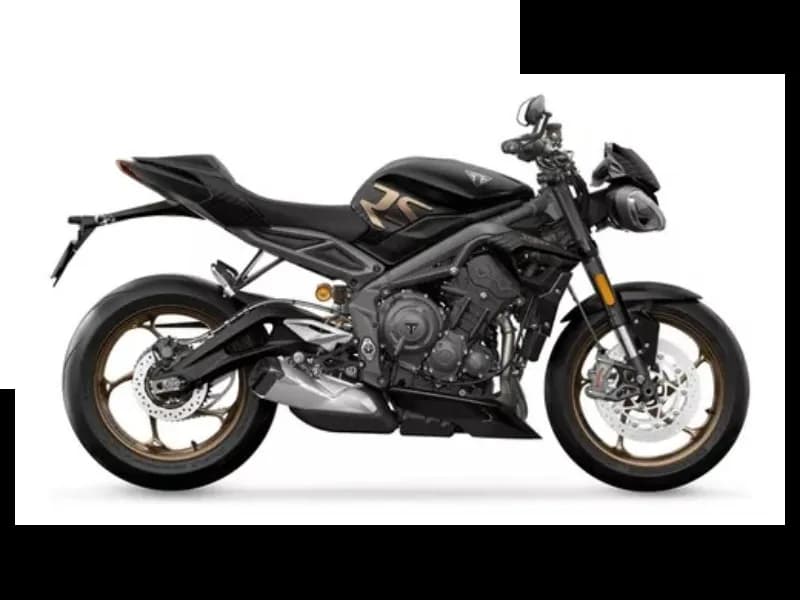 TRIUMPH STREET TRIPLE 2020