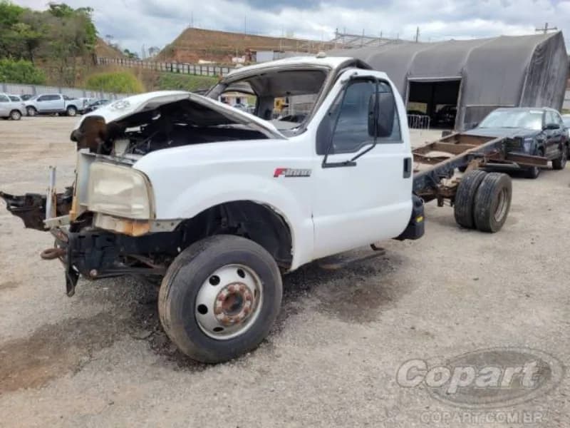 FORD F-4000