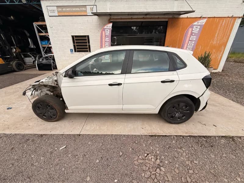 VOLKSWAGEN POLO 2025