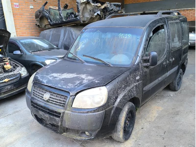 FIAT DOBLO 2012