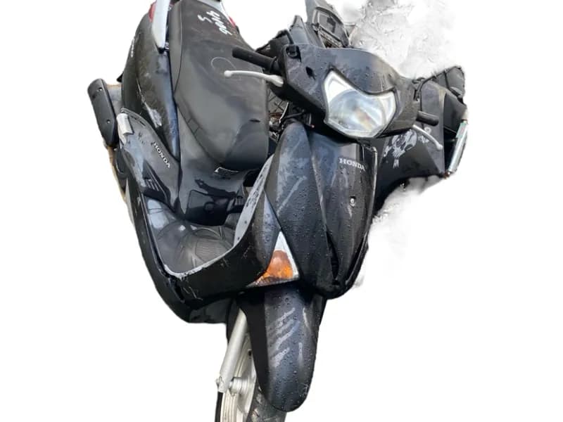 HONDA LEAD 2011