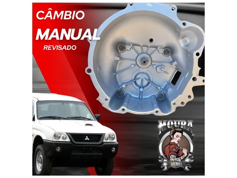 MITSUBISHI L200 2007