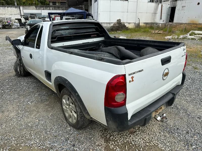 CHEVROLET MONTANA 2010