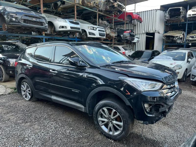 HYUNDAI SANTA FE 2016