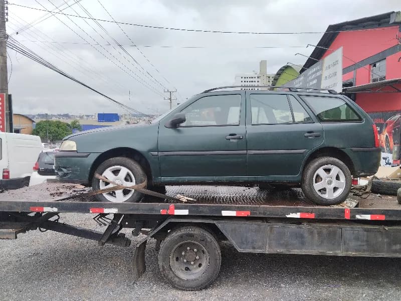 VOLKSWAGEN PARATI 2004