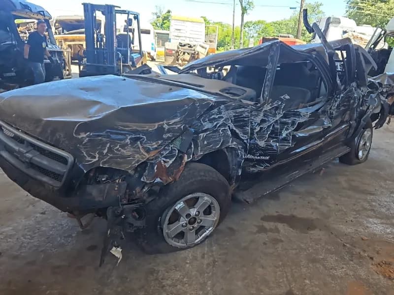 CHEVROLET S10 2008