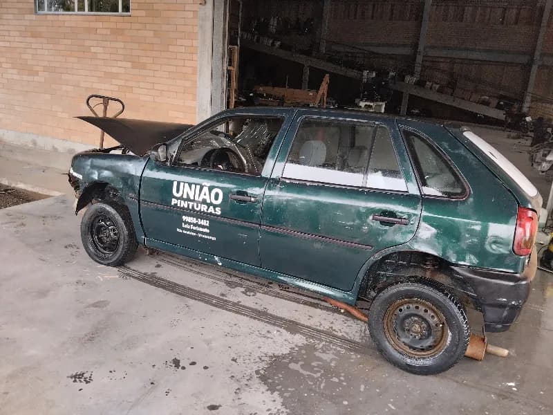 VOLKSWAGEN GOL 1999