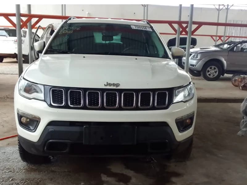 JEEP COMPASS 2018