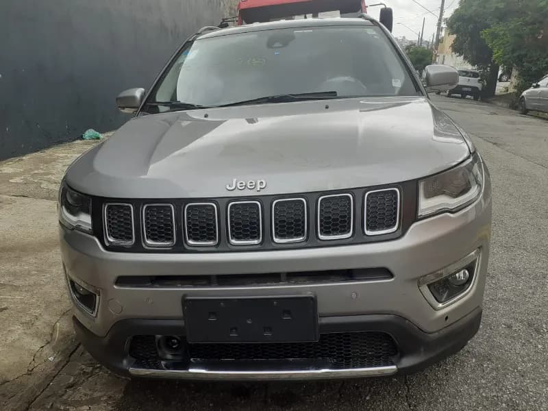 JEEP COMPASS 2019