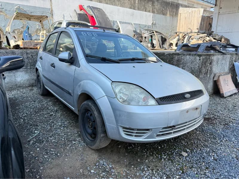 FORD FIESTA 2006