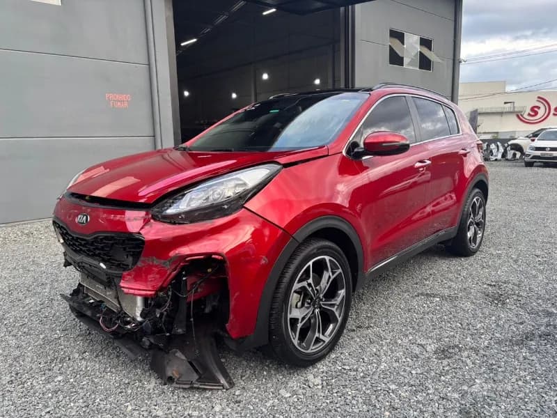 KIA SPORTAGE 2019
