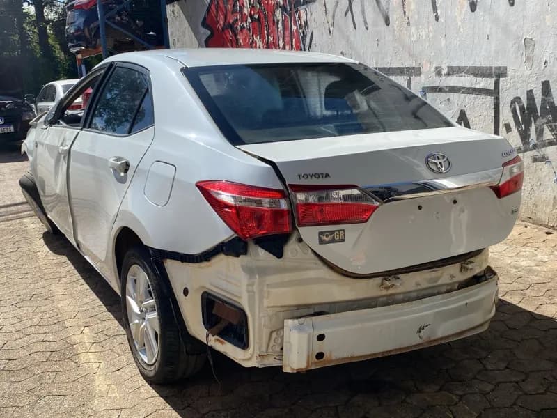 TOYOTA COROLLA 2016