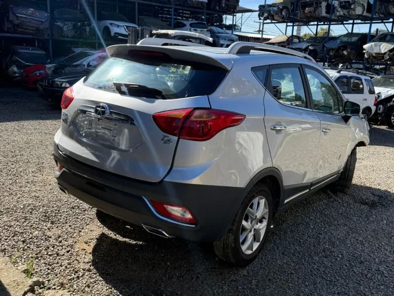 JAC T5 2018
