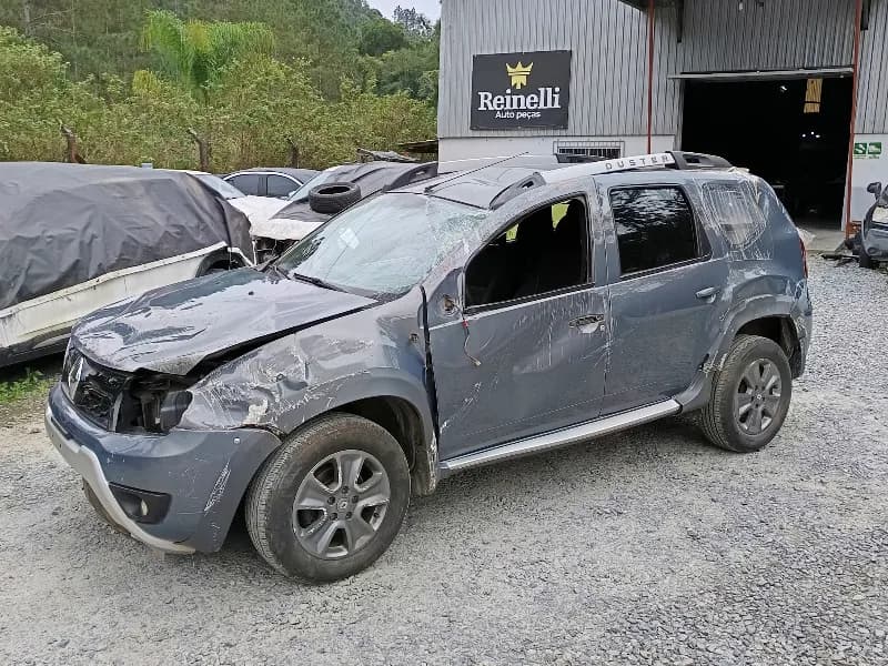 RENAULT DUSTER 2016