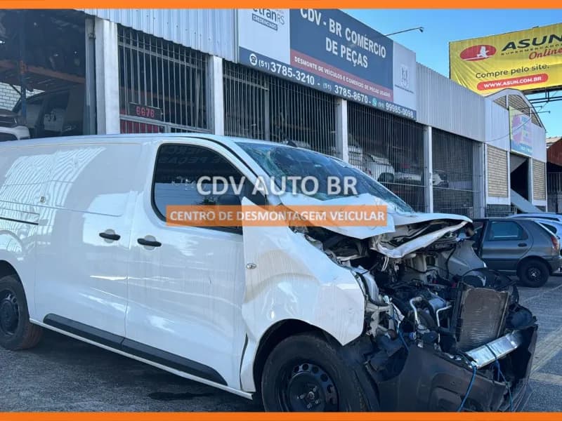 CITROEN JUMPY 2022 — foto 1