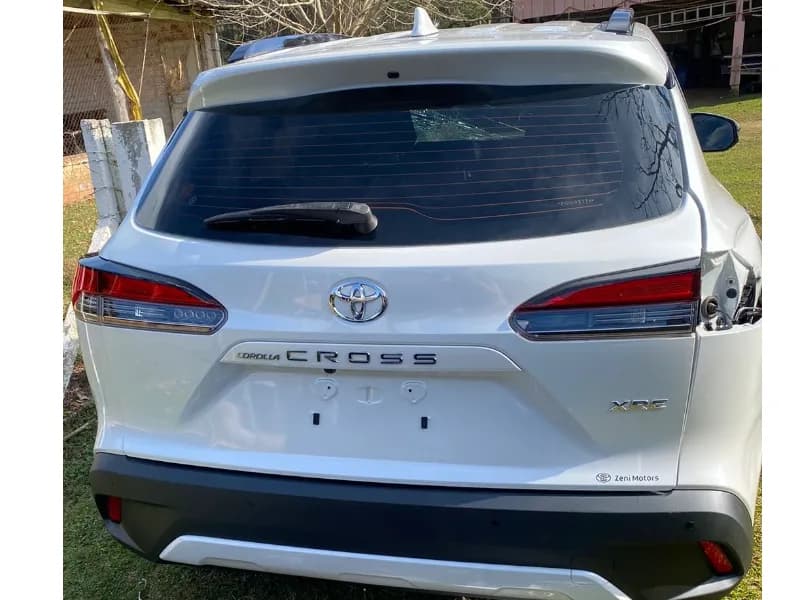 TOYOTA COROLLA CROSS 2023