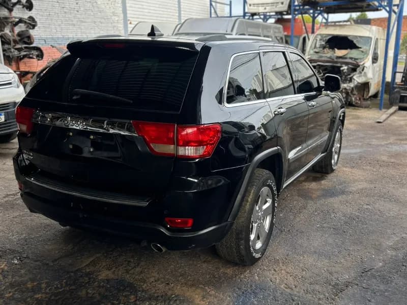 JEEP GRAND CHEROKEE 2011