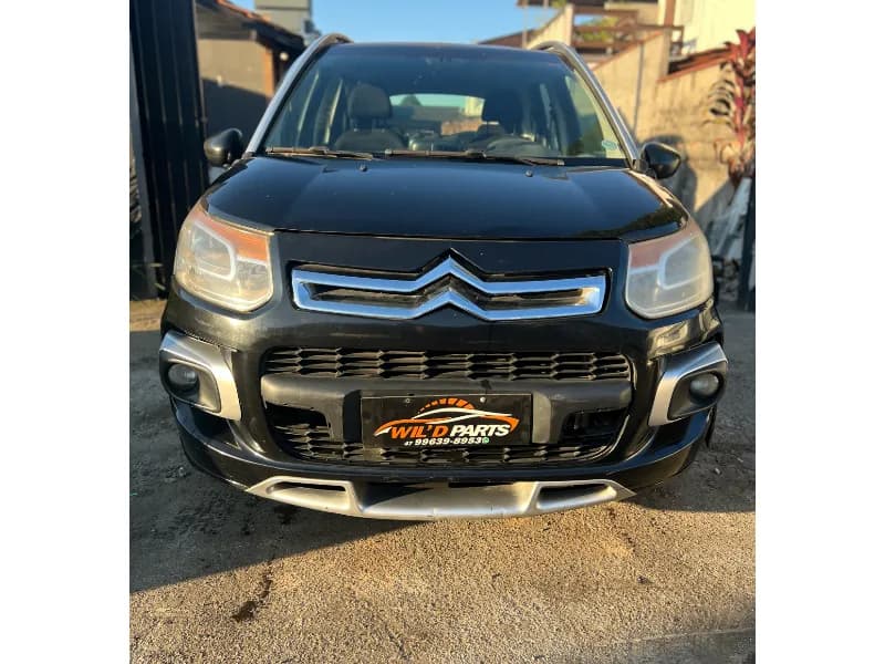 CITROEN AIRCROSS 2011