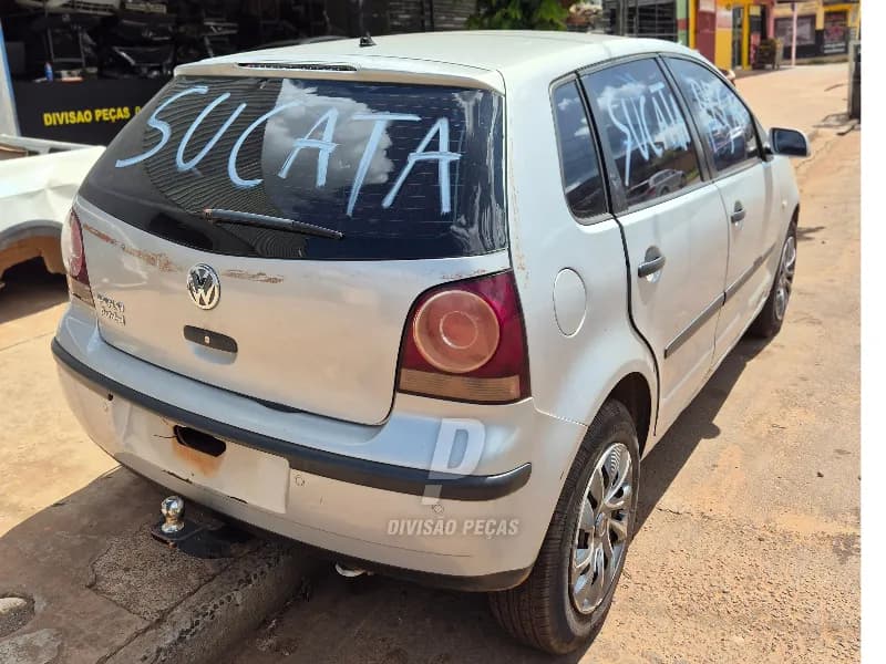 VOLKSWAGEN POLO 2009