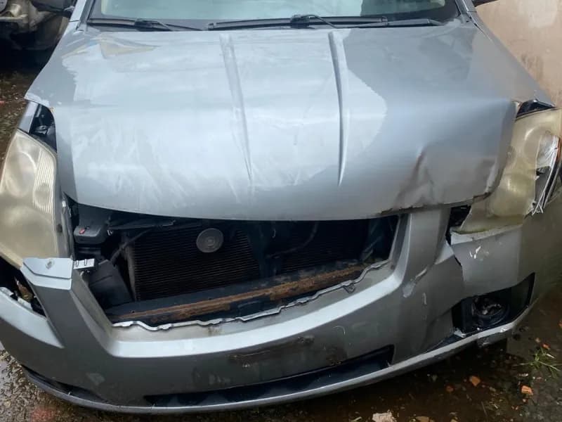 NISSAN SENTRA 2008