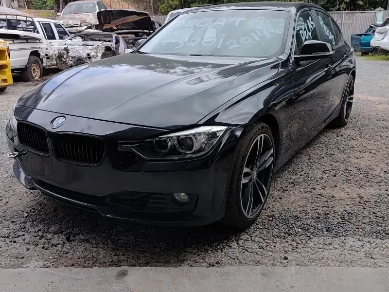 BMW 320 2014