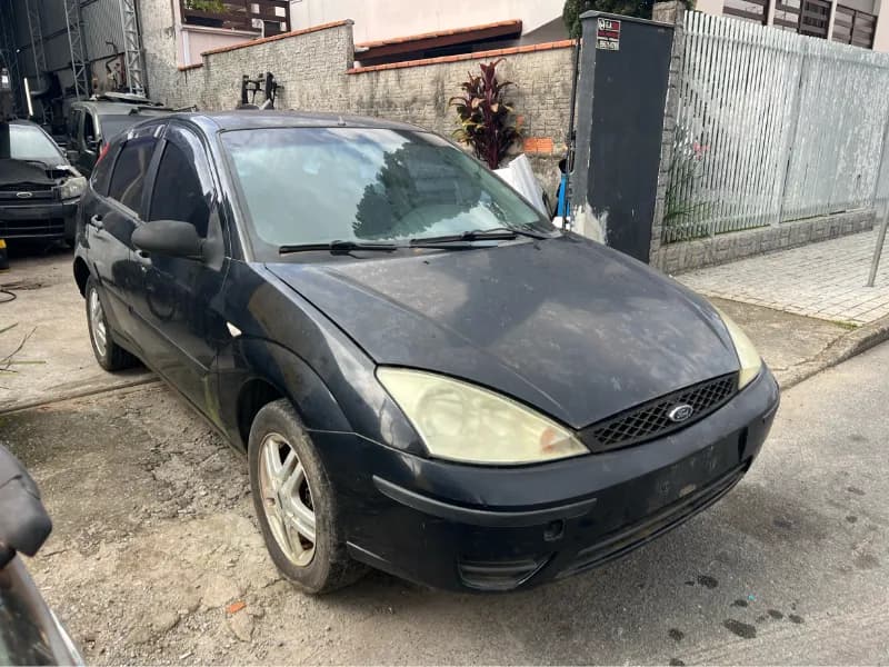 FORD FOCUS 2008
