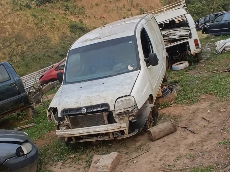 FIAT DOBLO 2005