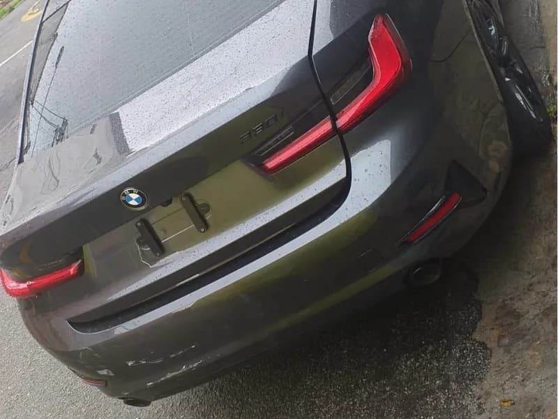 BMW 330 2021