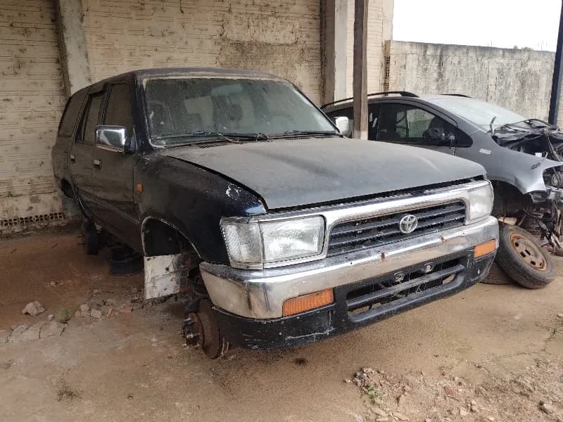TOYOTA HILUX SW4 1993
