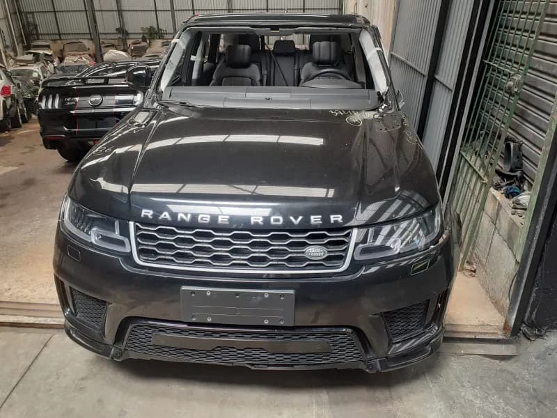LAND ROVER RANGE ROVER 2019